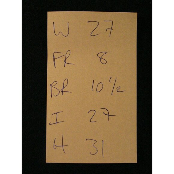 AMERICAN EAGLE Jegging Jeans Womans Sz 2 Brown Green Denim Stretch Skinny Comfor - Picture 10 of 10